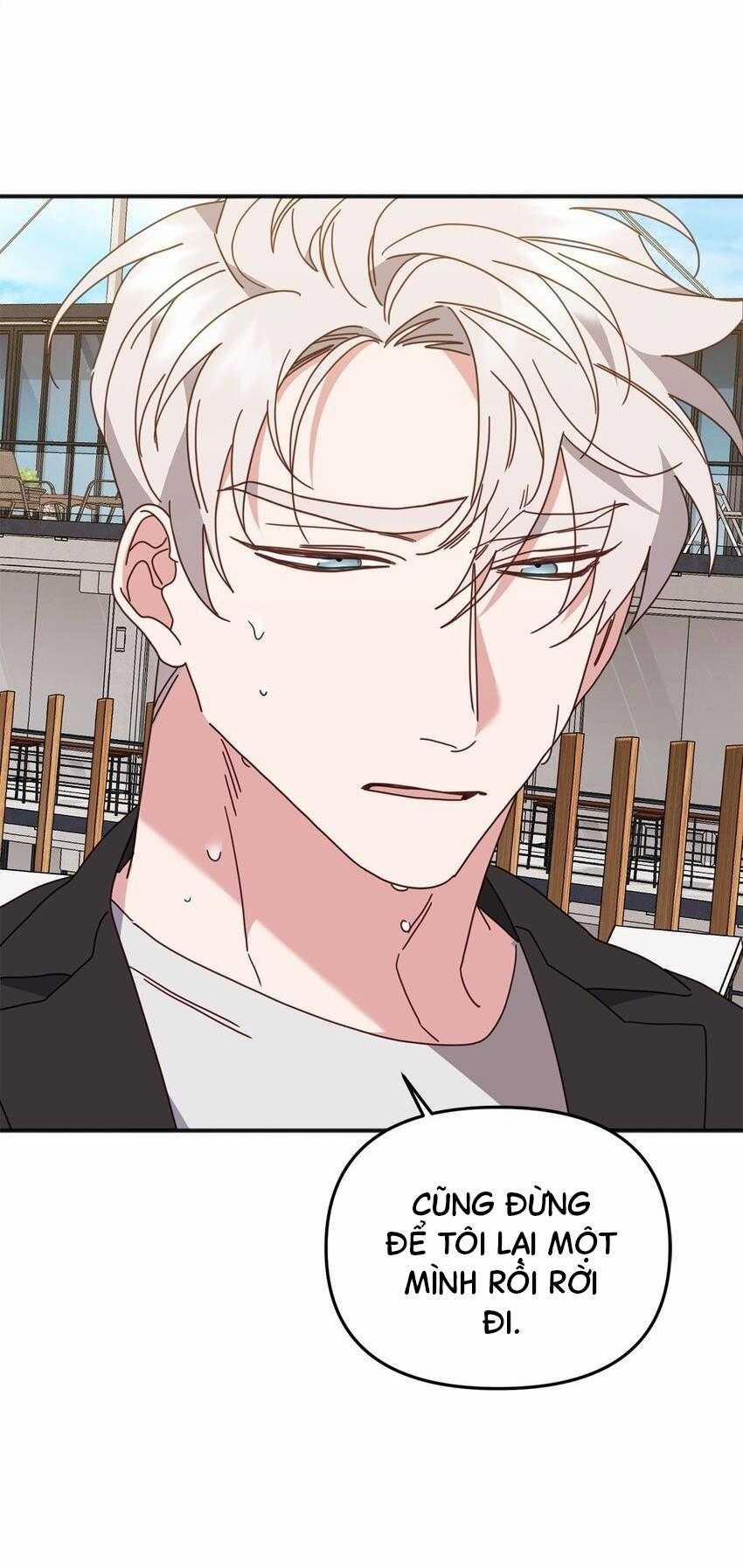 Bạn Trai Mãnh Hổ Của Hắn 30 trang 4