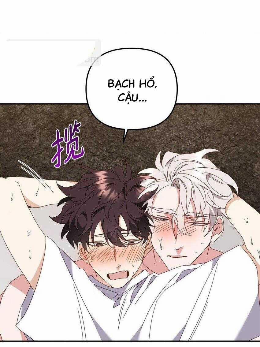Bạn Trai Mãnh Hổ Của Hắn 30 trang 42