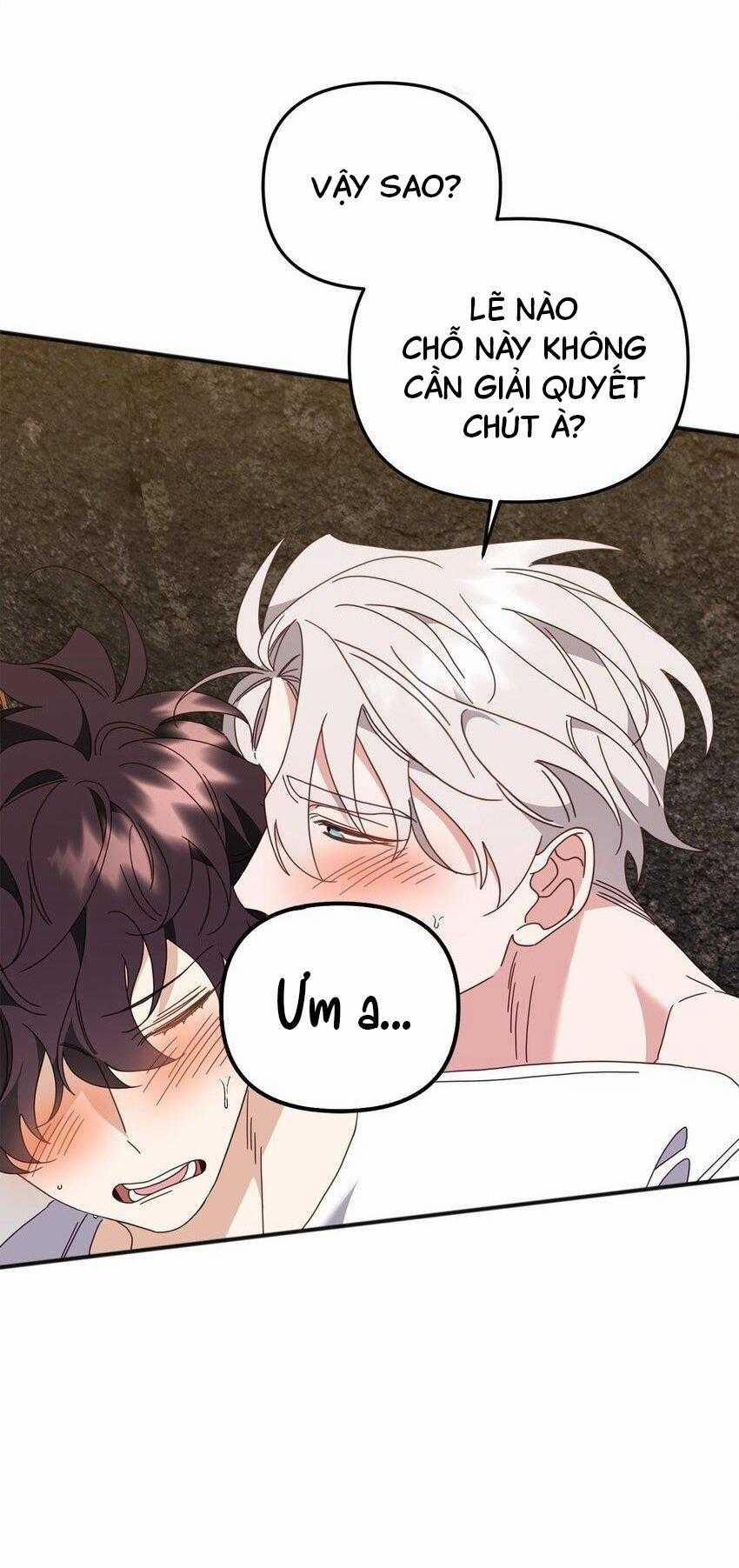 Bạn Trai Mãnh Hổ Của Hắn 30 trang 45