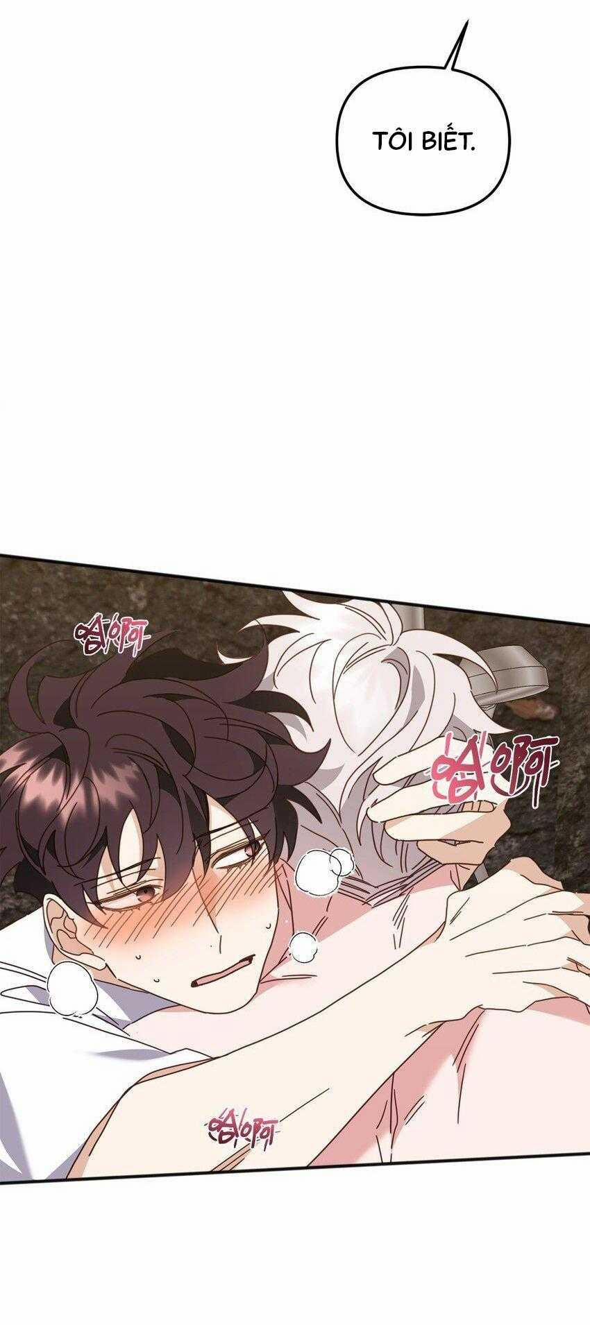 Bạn Trai Mãnh Hổ Của Hắn 30 trang 49