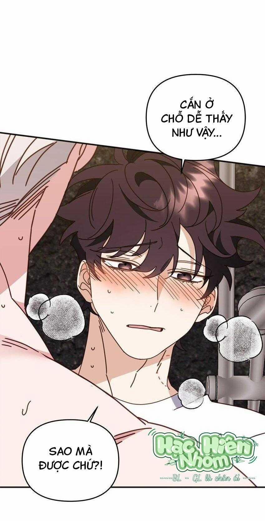 Bạn Trai Mãnh Hổ Của Hắn 30 trang 52