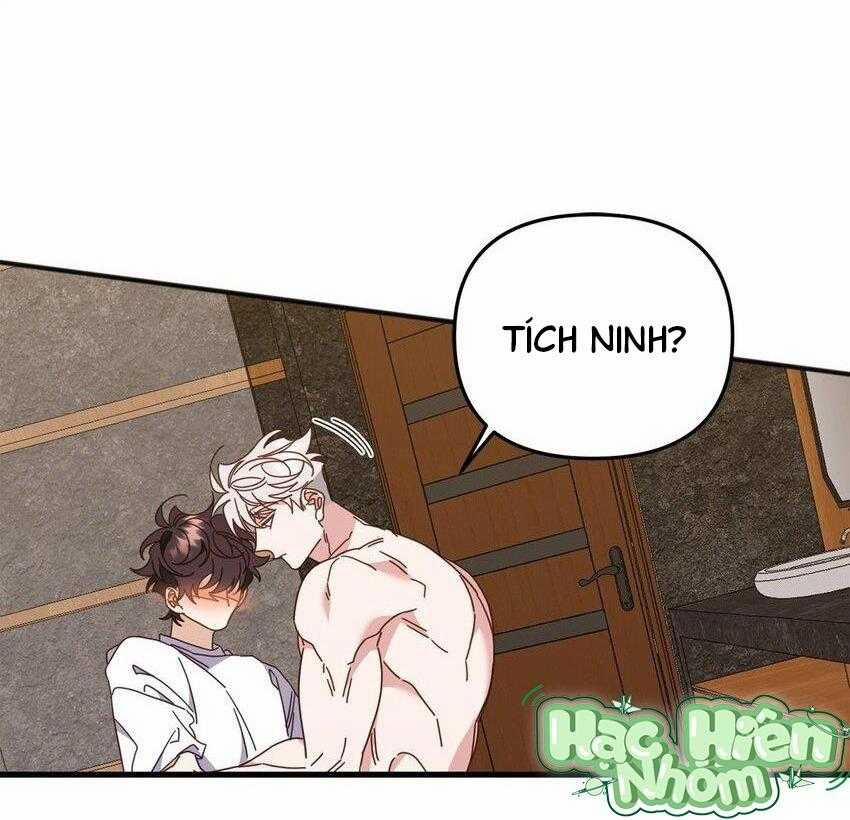 Bạn Trai Mãnh Hổ Của Hắn 30 trang 56