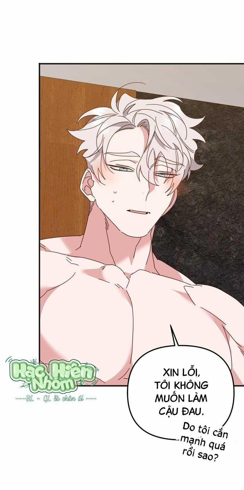 Bạn Trai Mãnh Hổ Của Hắn 30 trang 60