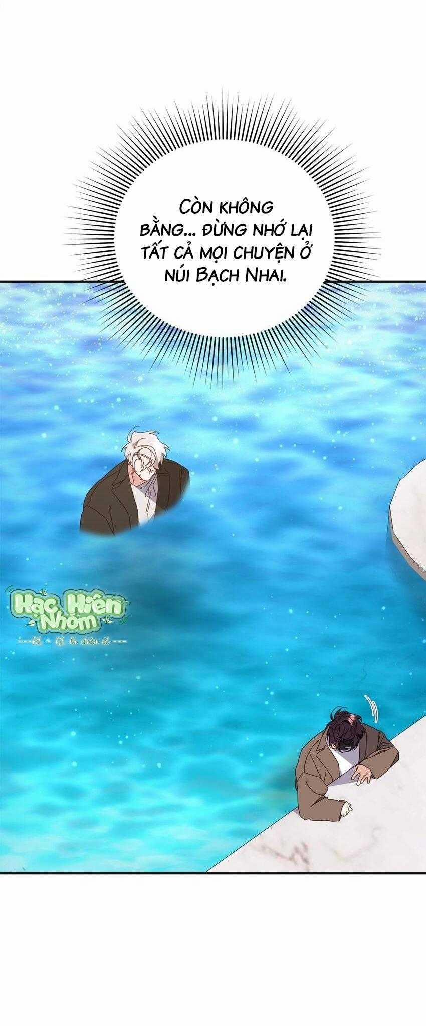 Bạn Trai Mãnh Hổ Của Hắn 30 trang 8