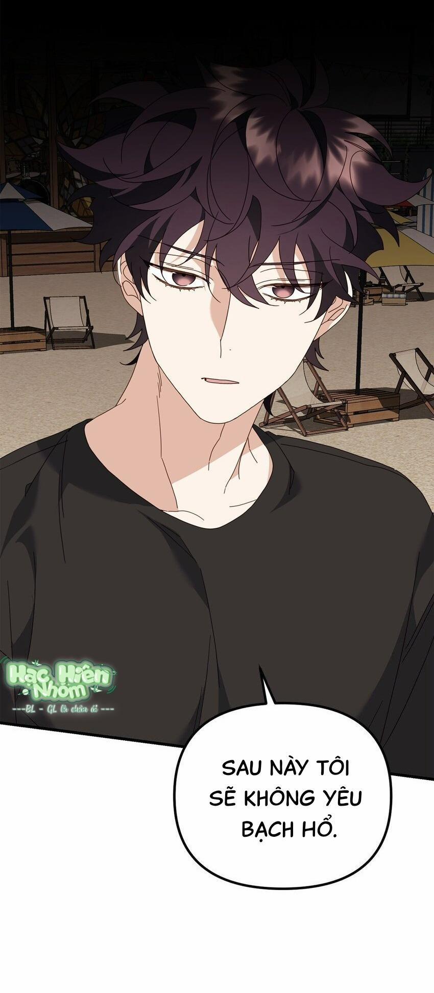 Bạn Trai Mãnh Hổ Của Hắn 31 hachiennhom trang 26