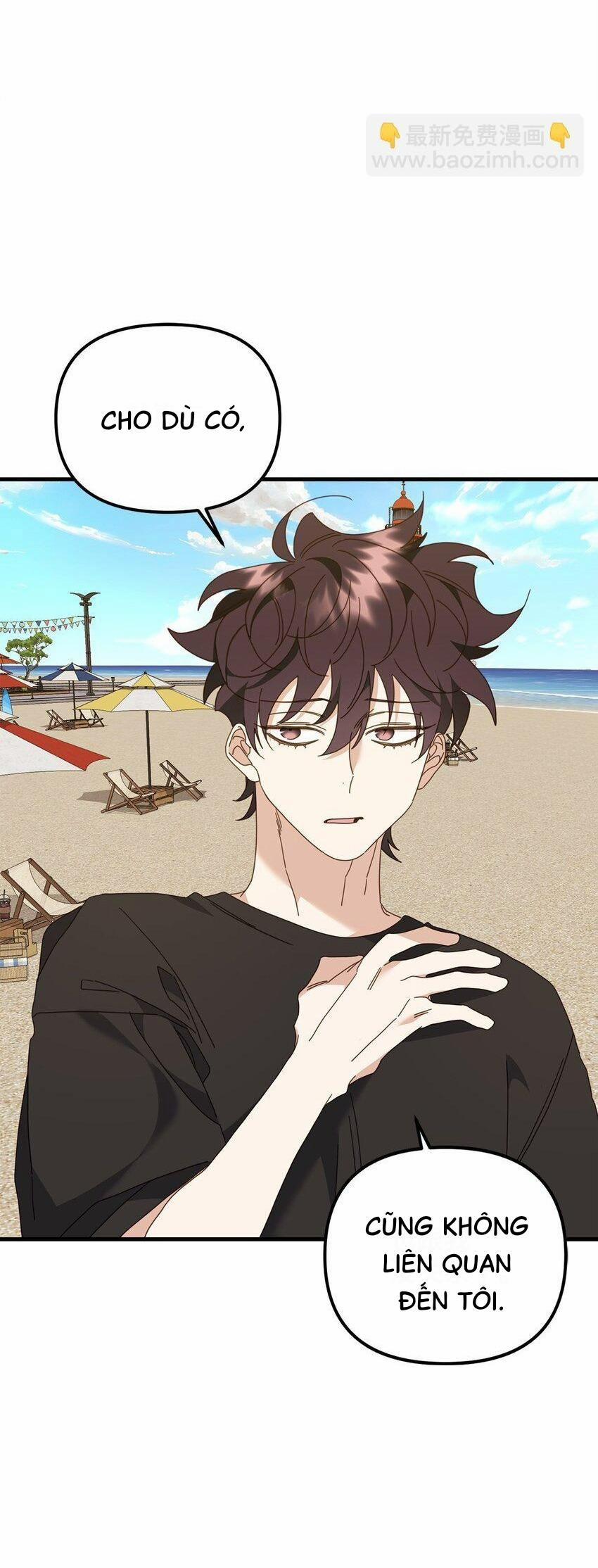 Bạn Trai Mãnh Hổ Của Hắn 31 hachiennhom trang 44