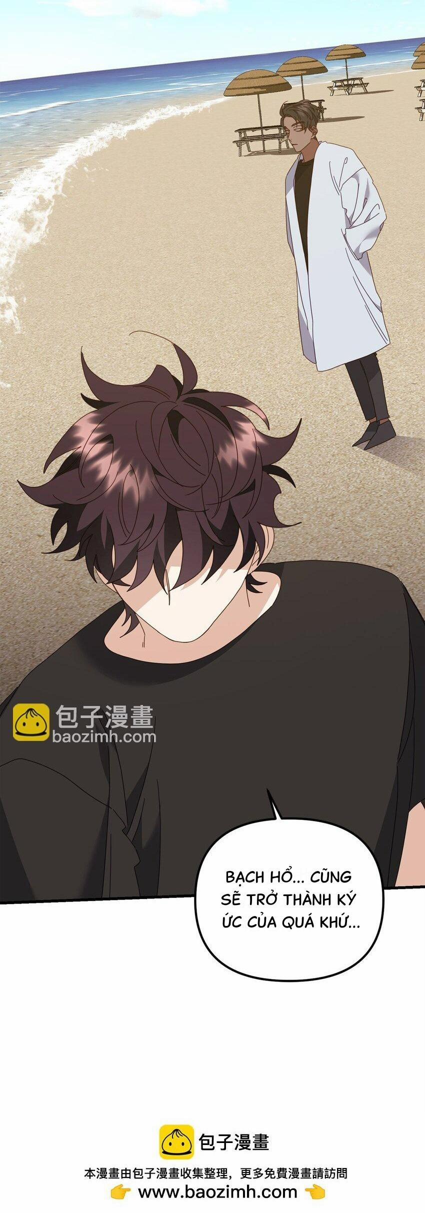 Bạn Trai Mãnh Hổ Của Hắn 31 hachiennhom trang 47