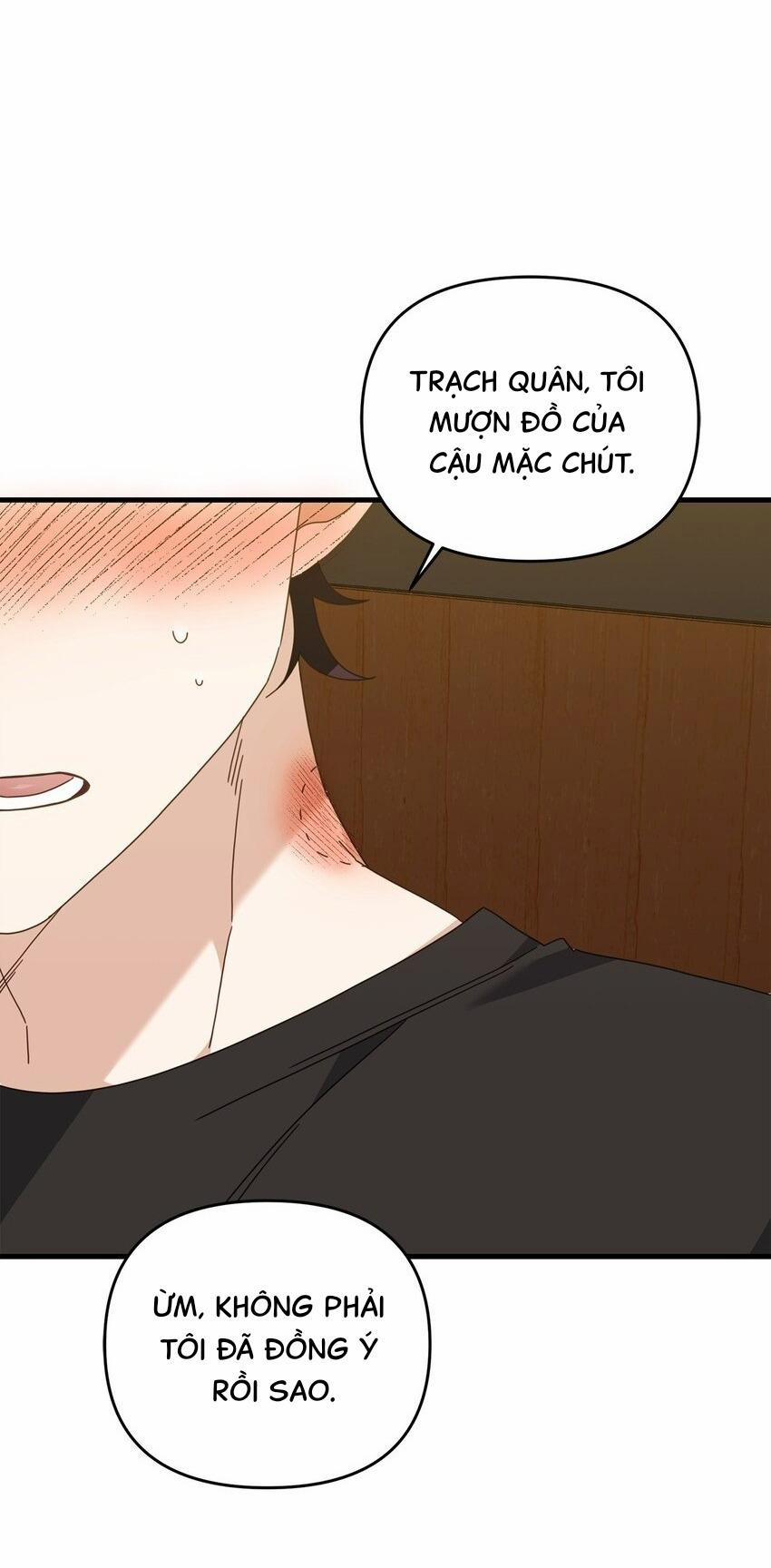 Bạn Trai Mãnh Hổ Của Hắn 31 hachiennhom trang 8