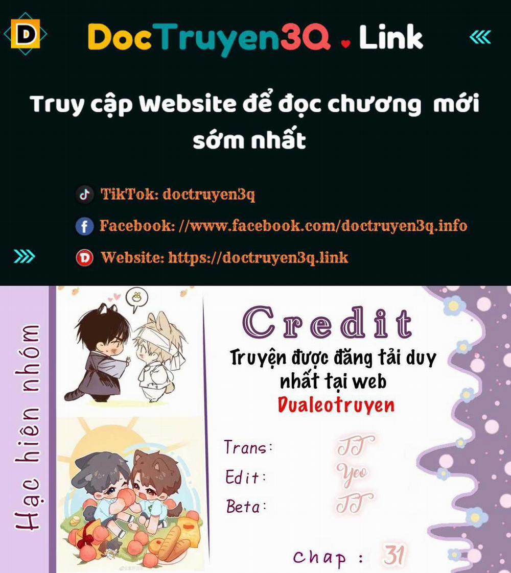 Bạn Trai Mãnh Hổ Của Hắn 31 trang 0