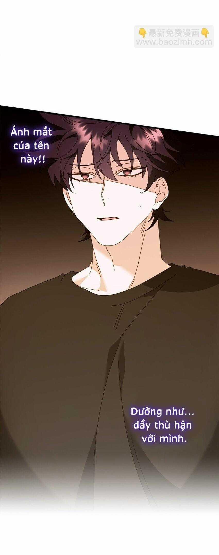 Bạn Trai Mãnh Hổ Của Hắn 31 trang 36