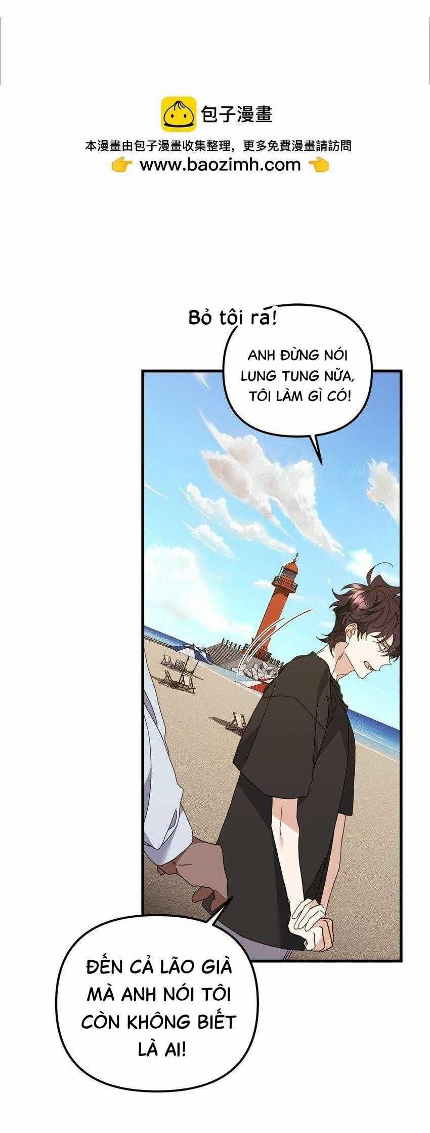 Bạn Trai Mãnh Hổ Của Hắn 31 trang 37