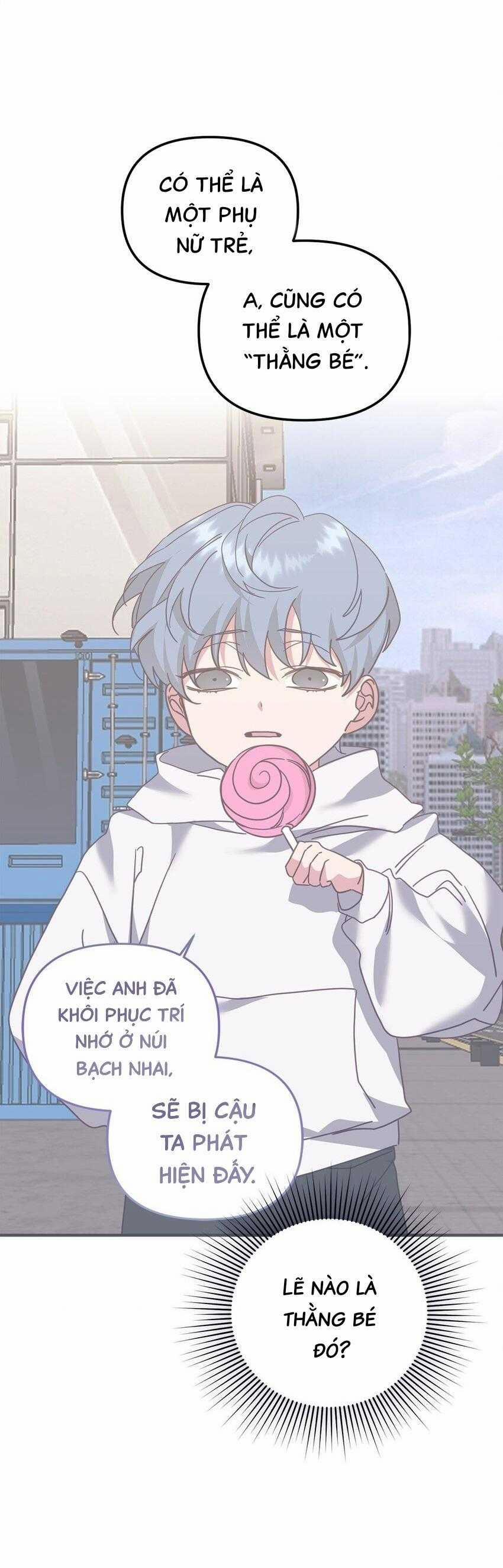 Bạn Trai Mãnh Hổ Của Hắn 31 trang 40