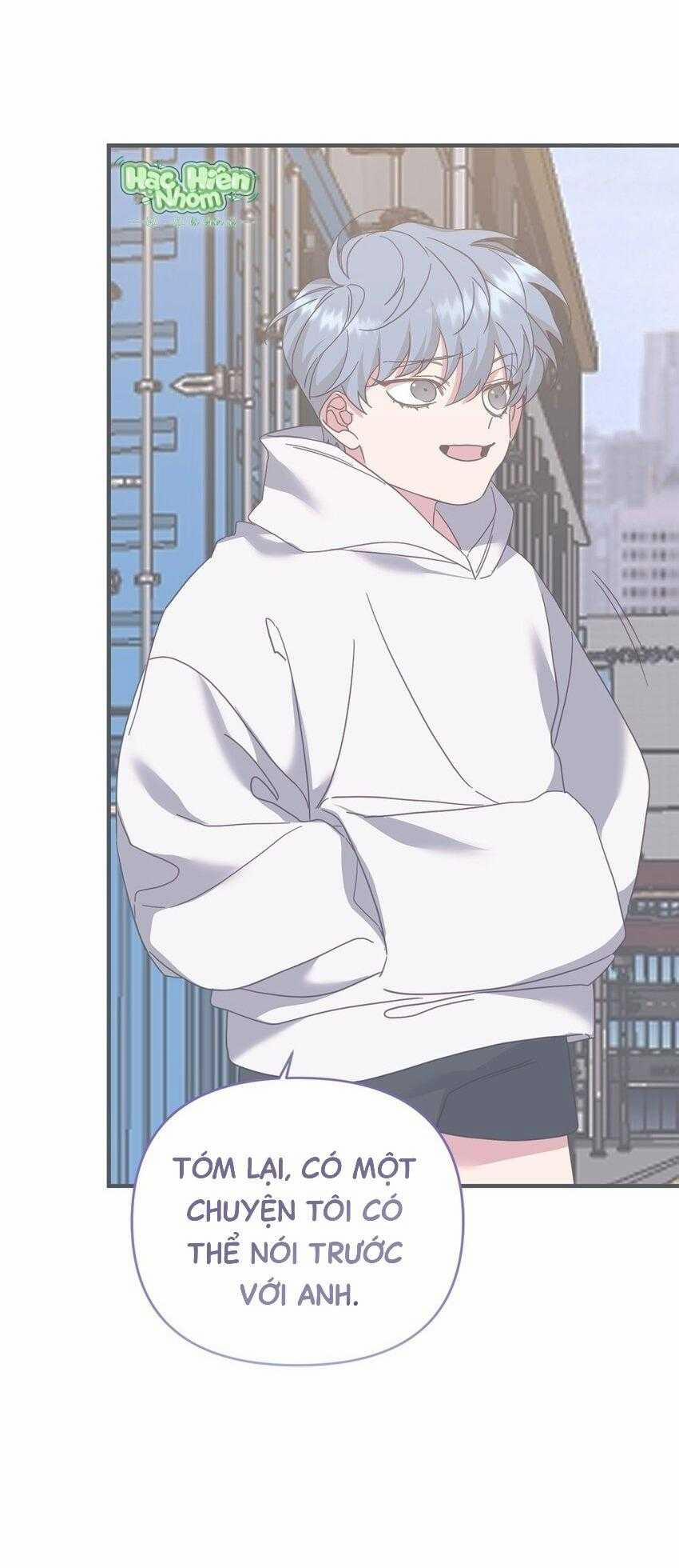 Bạn Trai Mãnh Hổ Của Hắn 31 trang 41