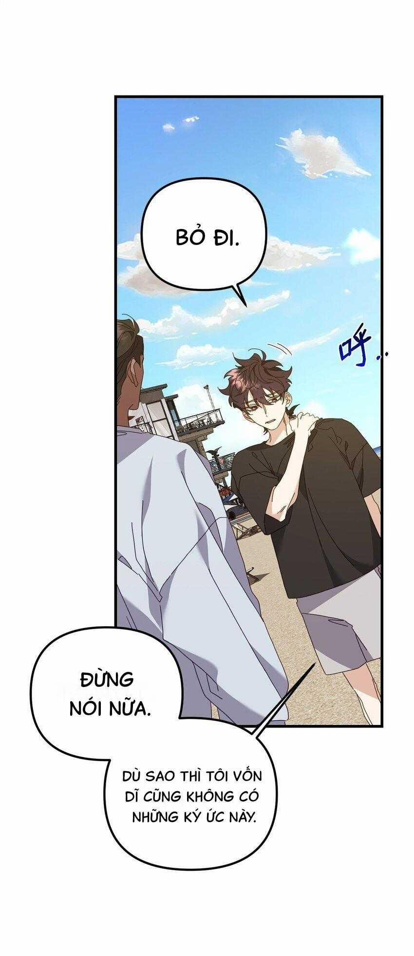 Bạn Trai Mãnh Hổ Của Hắn 31 trang 43