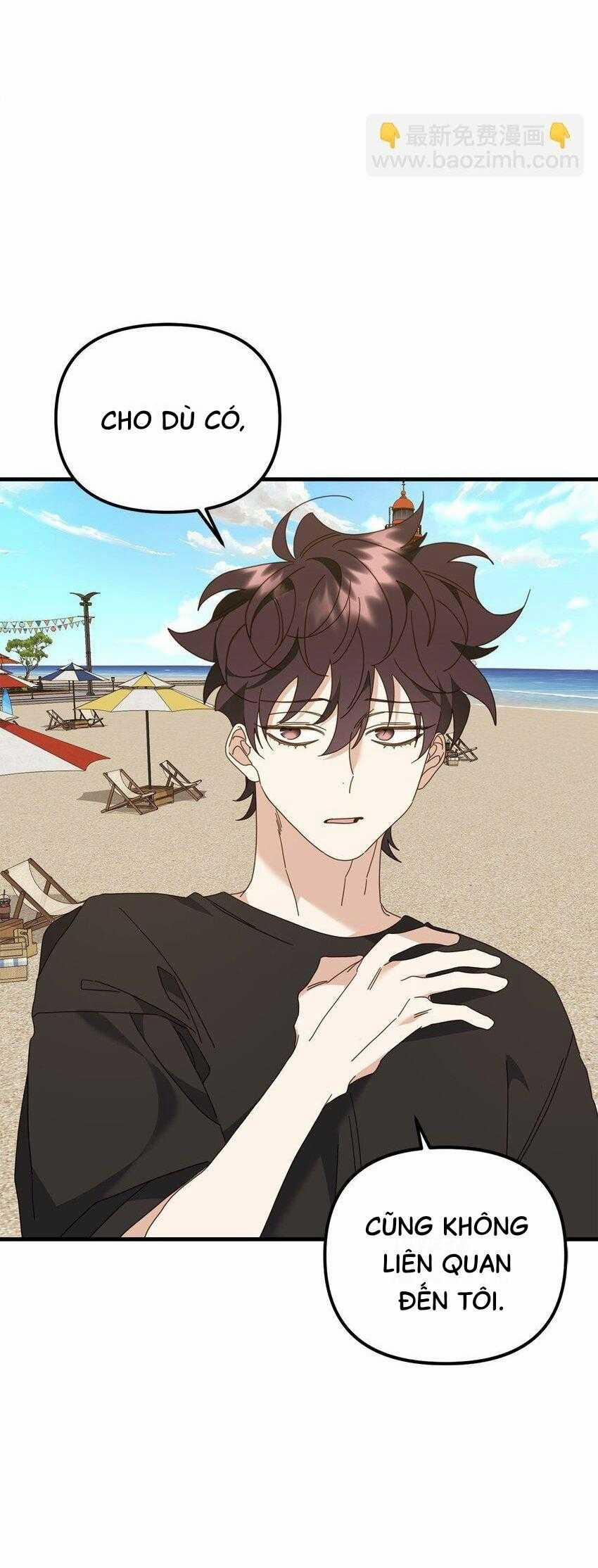 Bạn Trai Mãnh Hổ Của Hắn 31 trang 44