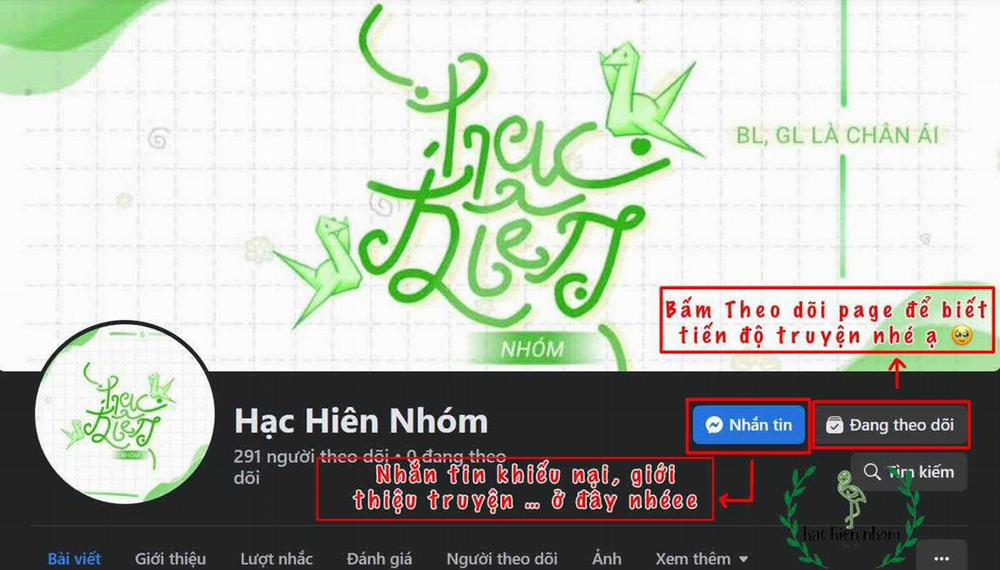 Bạn Trai Mãnh Hổ Của Hắn 31 trang 48