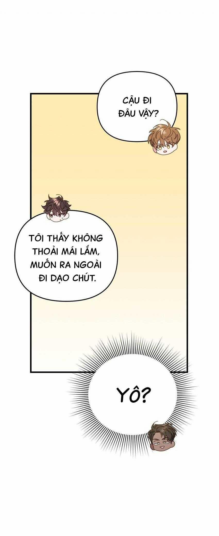 Bạn Trai Mãnh Hổ Của Hắn 31 trang 7