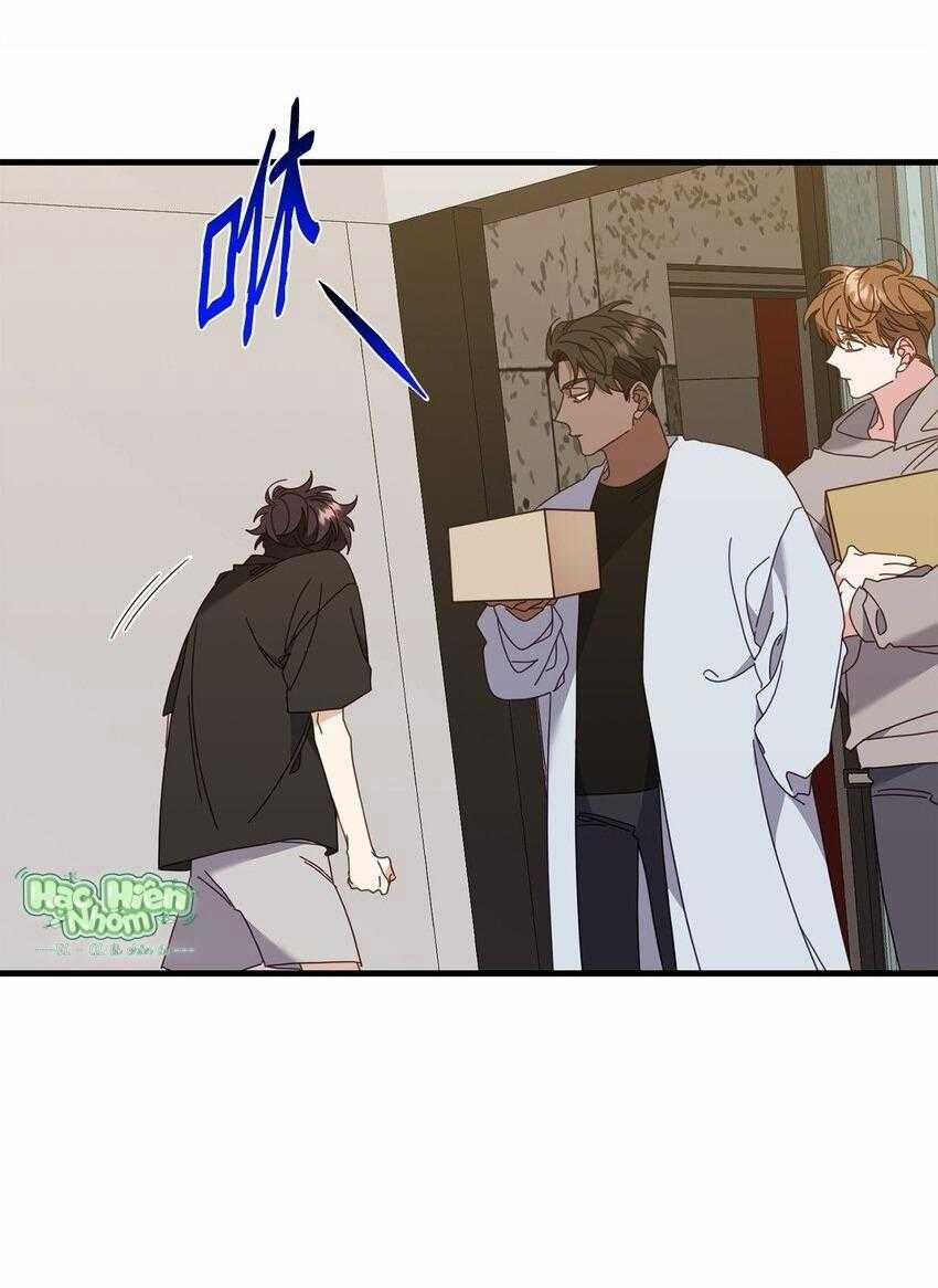 Bạn Trai Mãnh Hổ Của Hắn 31 trang 9