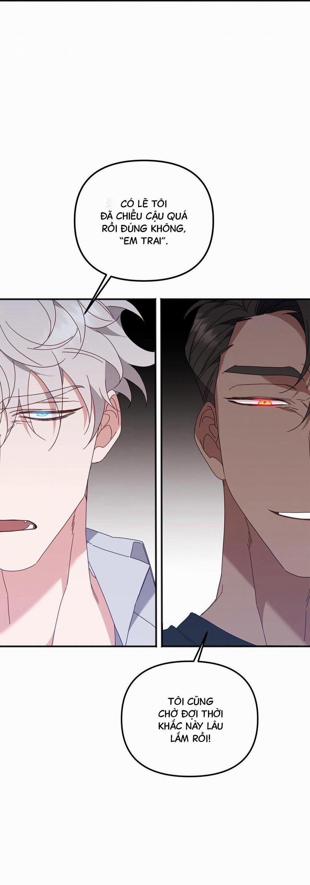 Bạn Trai Mãnh Hổ Của Hắn 32 hạchiennhom trang 19