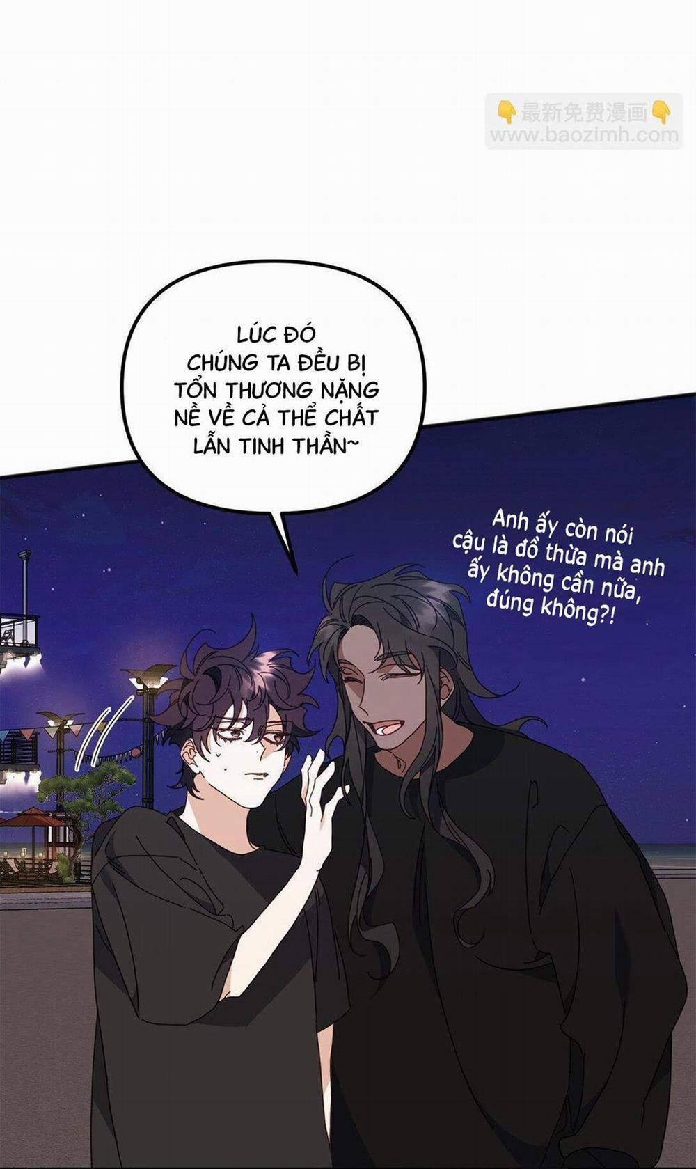 Bạn Trai Mãnh Hổ Của Hắn 32 hạchiennhom trang 46