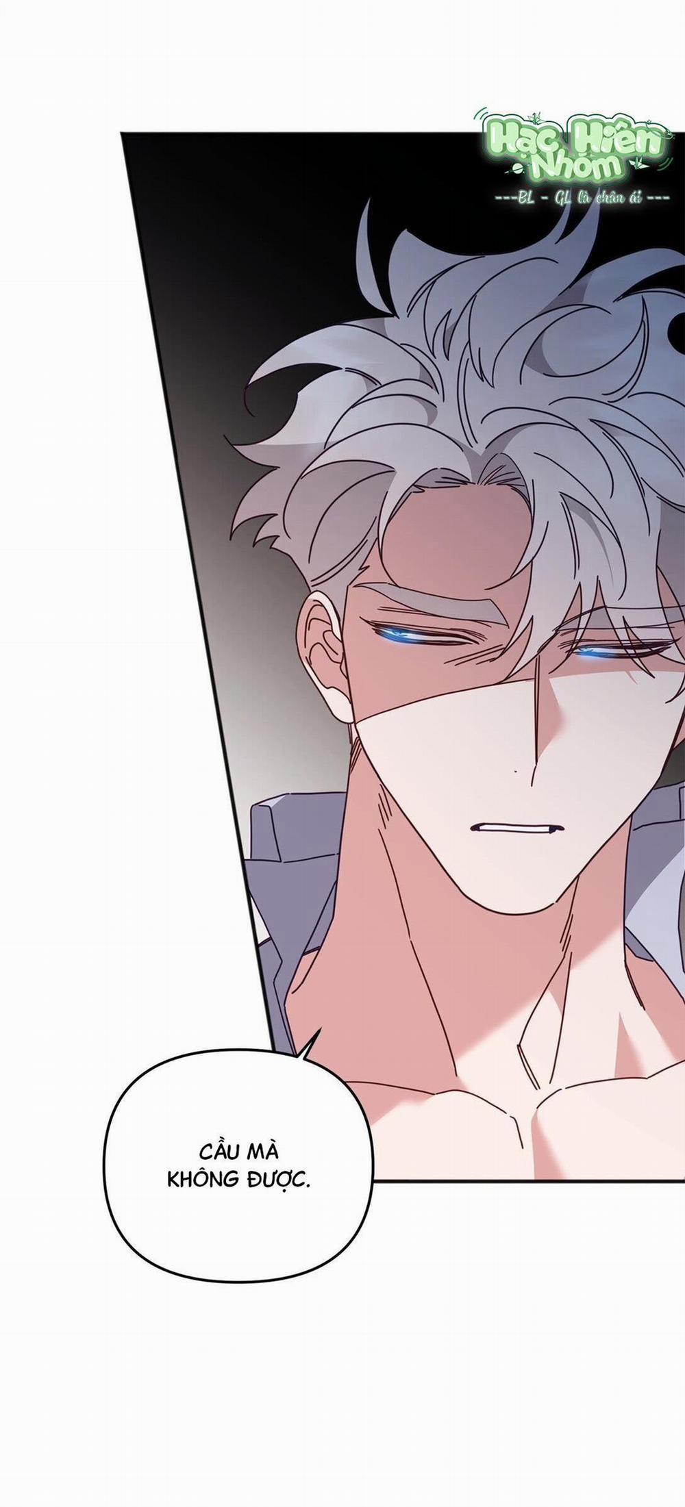 Bạn Trai Mãnh Hổ Của Hắn 32 hạchiennhom trang 6