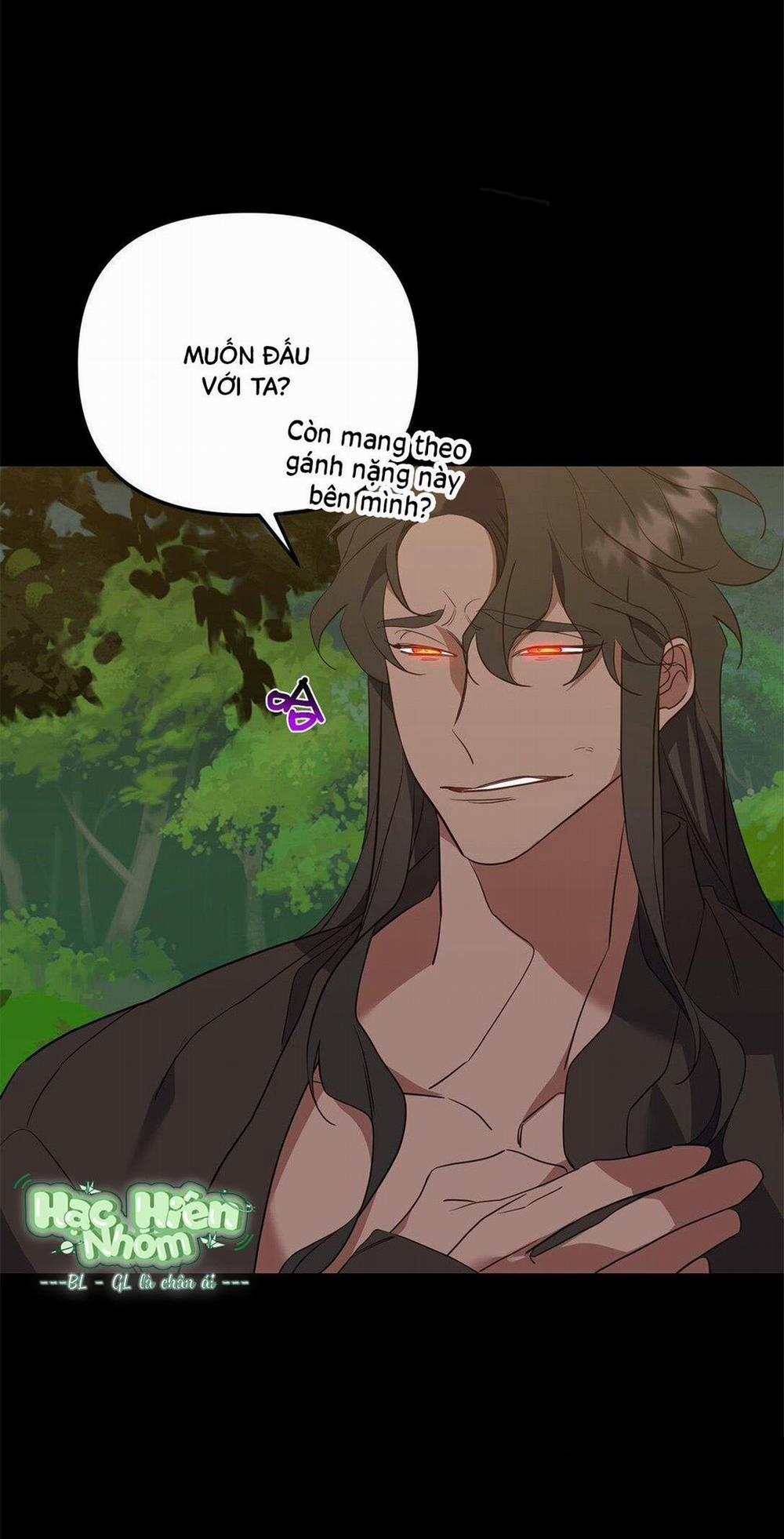 Bạn Trai Mãnh Hổ Của Hắn 32 hạchiennhom trang 69