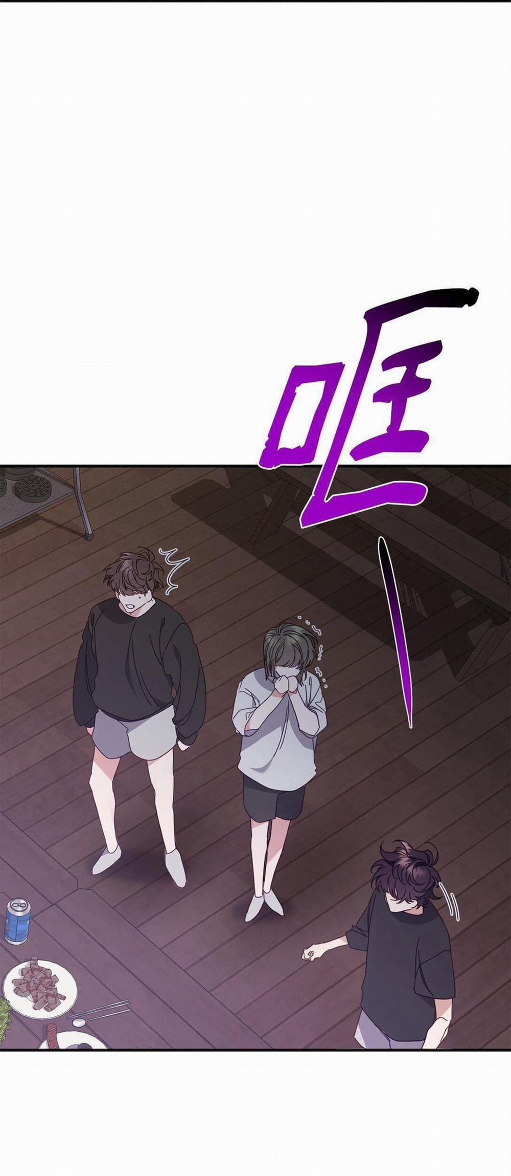 Bạn Trai Mãnh Hổ Của Hắn 32 hạchiennhom trang 9