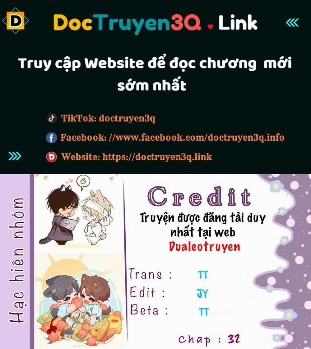 Bạn Trai Mãnh Hổ Của Hắn 32 trang 0