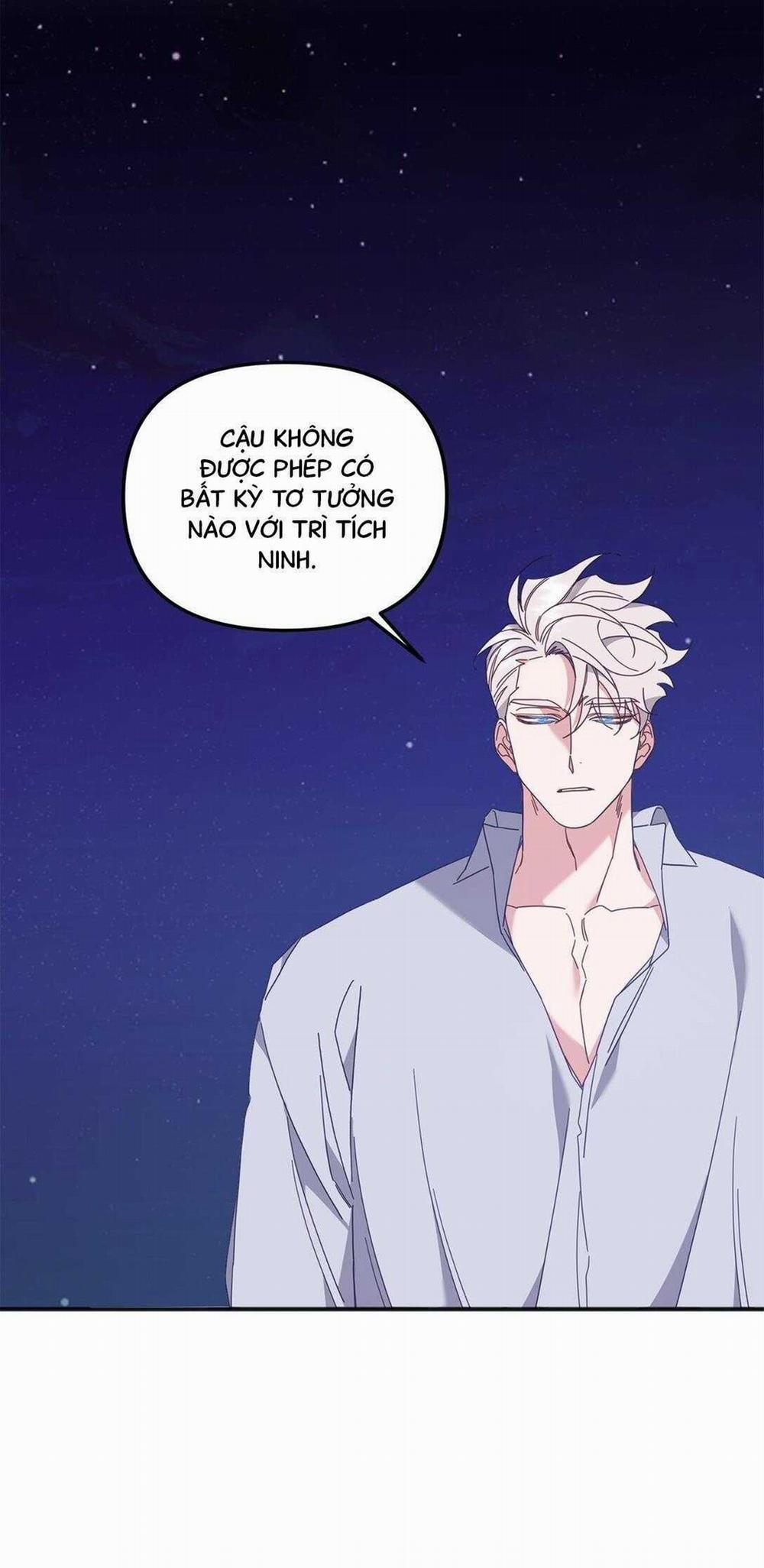 Bạn Trai Mãnh Hổ Của Hắn 32 trang 17