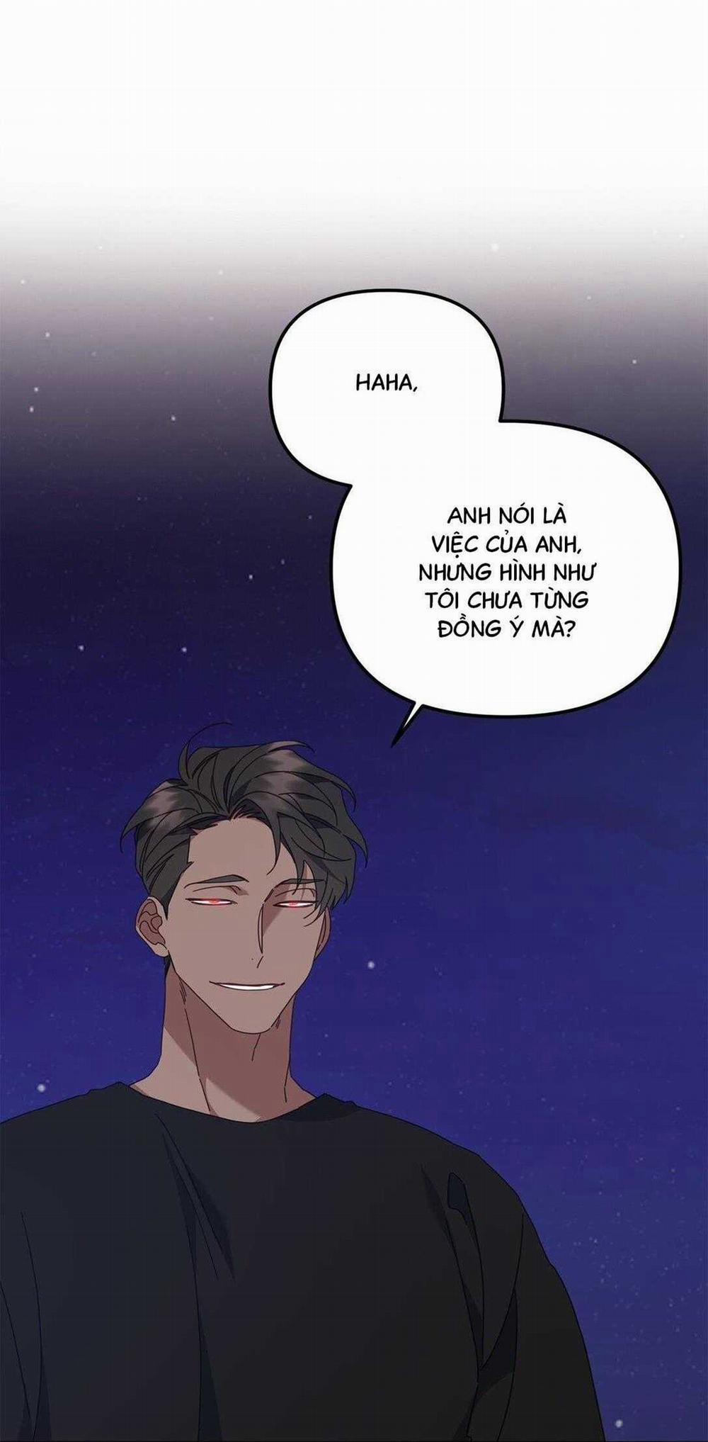 Bạn Trai Mãnh Hổ Của Hắn 32 trang 18