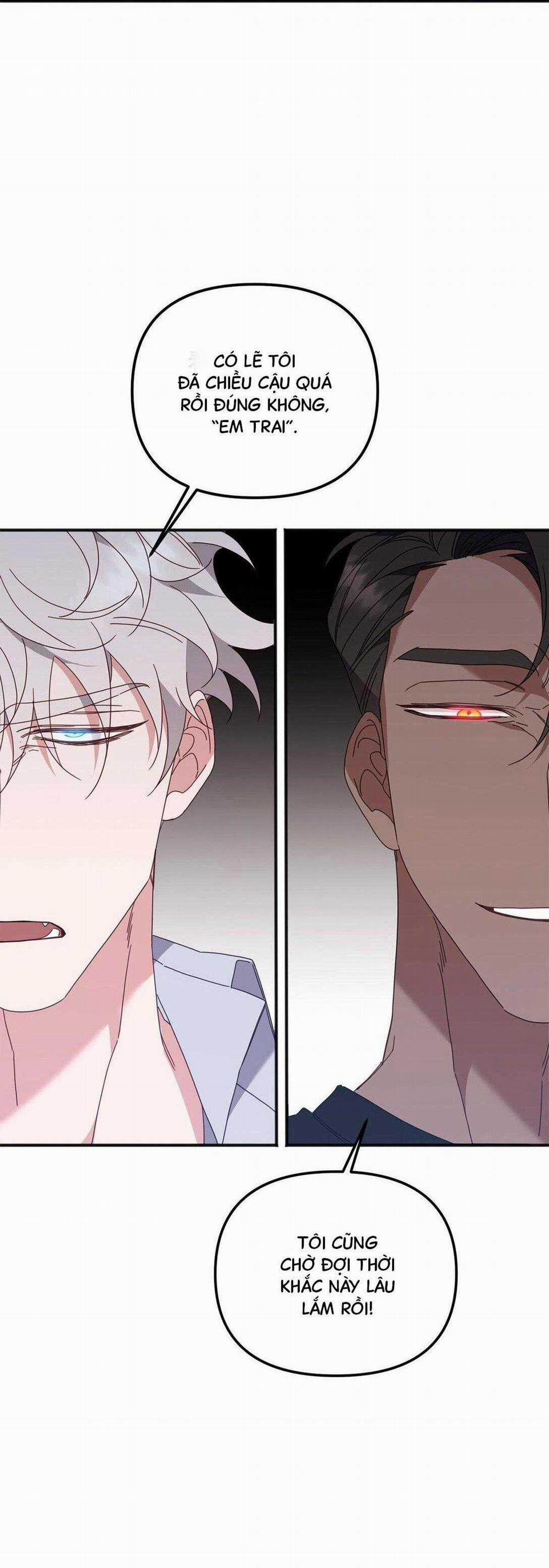 Bạn Trai Mãnh Hổ Của Hắn 32 trang 19