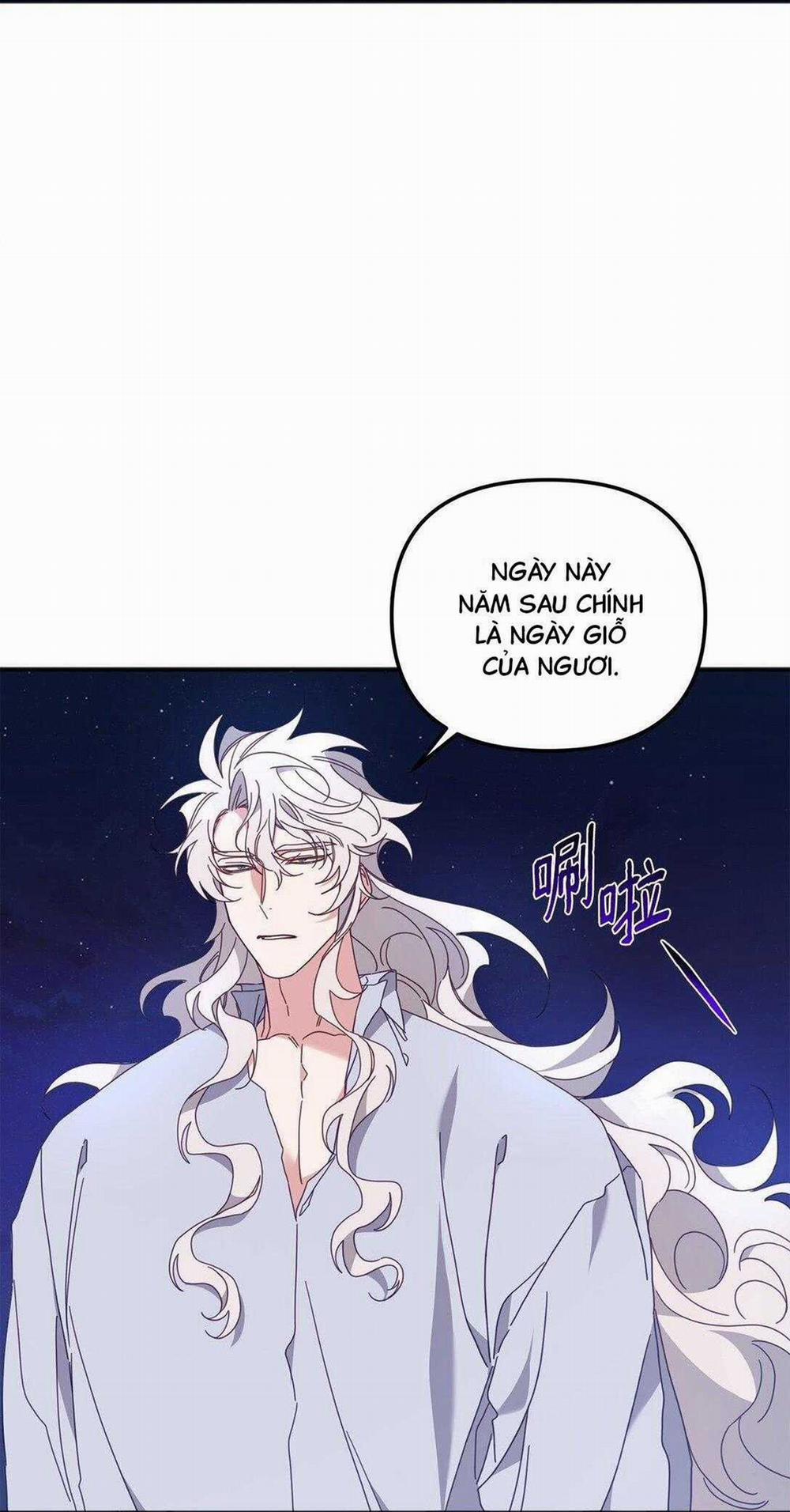 Bạn Trai Mãnh Hổ Của Hắn 32 trang 21