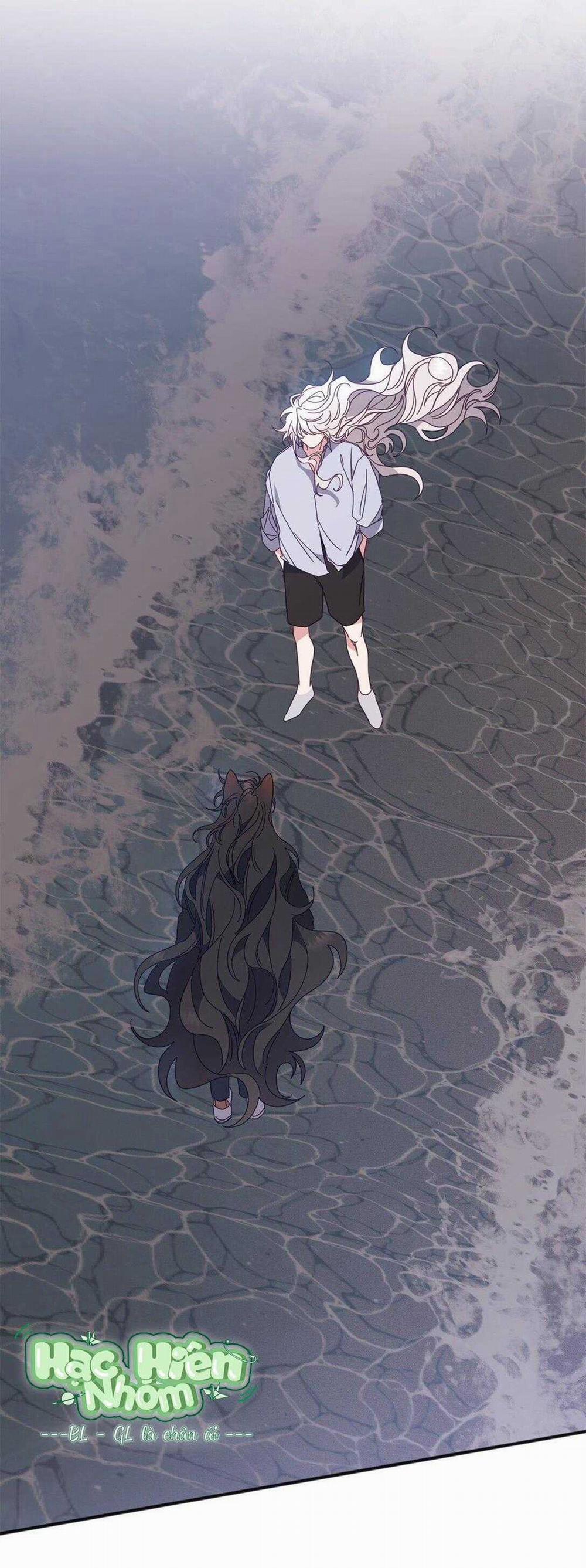 Bạn Trai Mãnh Hổ Của Hắn 32 trang 23