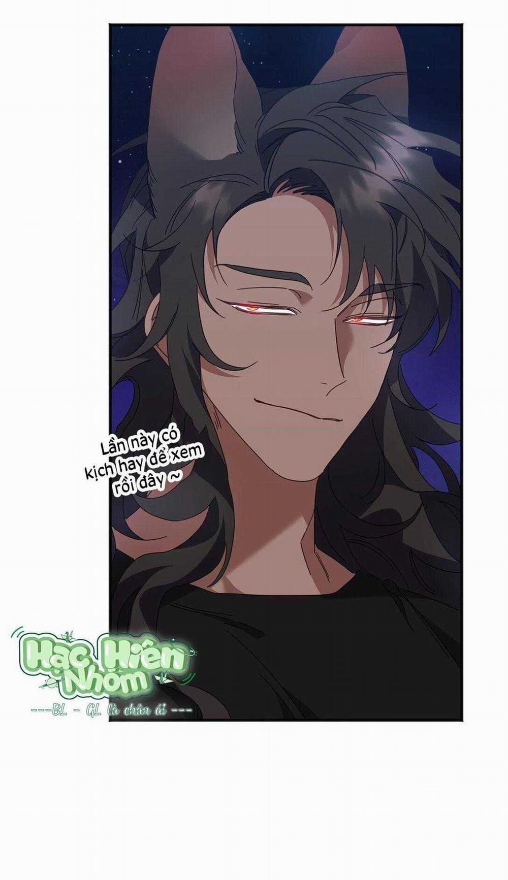 Bạn Trai Mãnh Hổ Của Hắn 32 trang 36