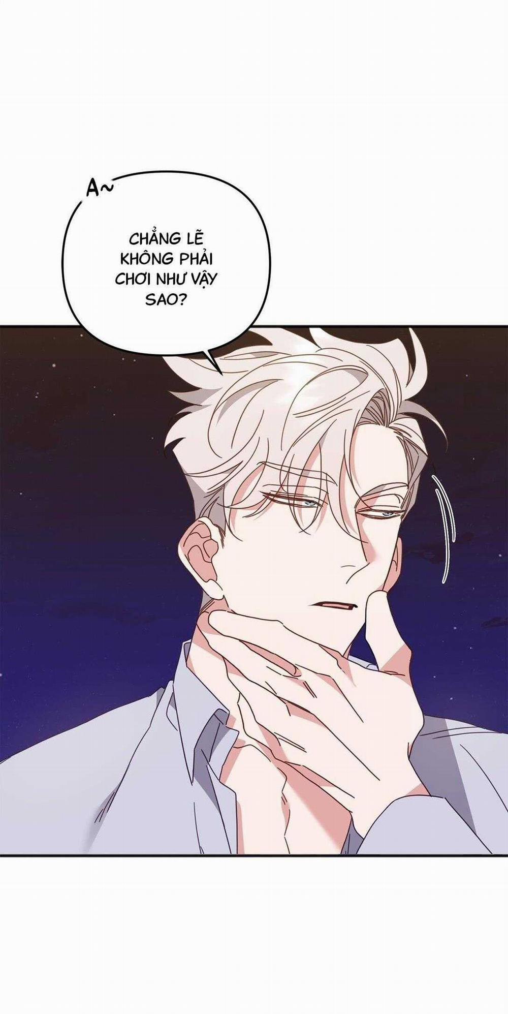 Bạn Trai Mãnh Hổ Của Hắn 32 trang 4