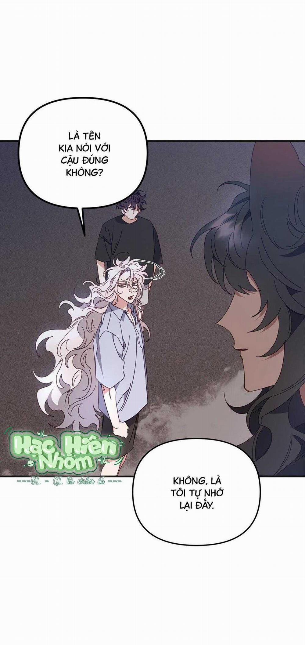 Bạn Trai Mãnh Hổ Của Hắn 32 trang 40