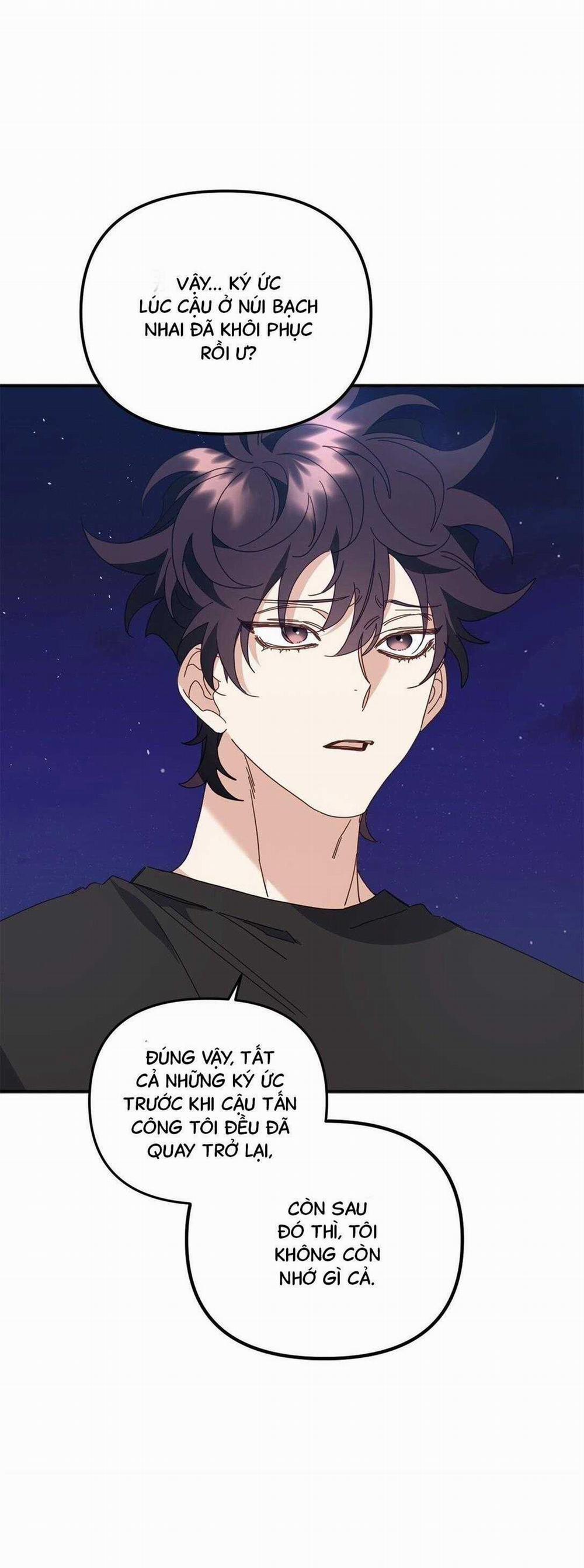 Bạn Trai Mãnh Hổ Của Hắn 32 trang 41