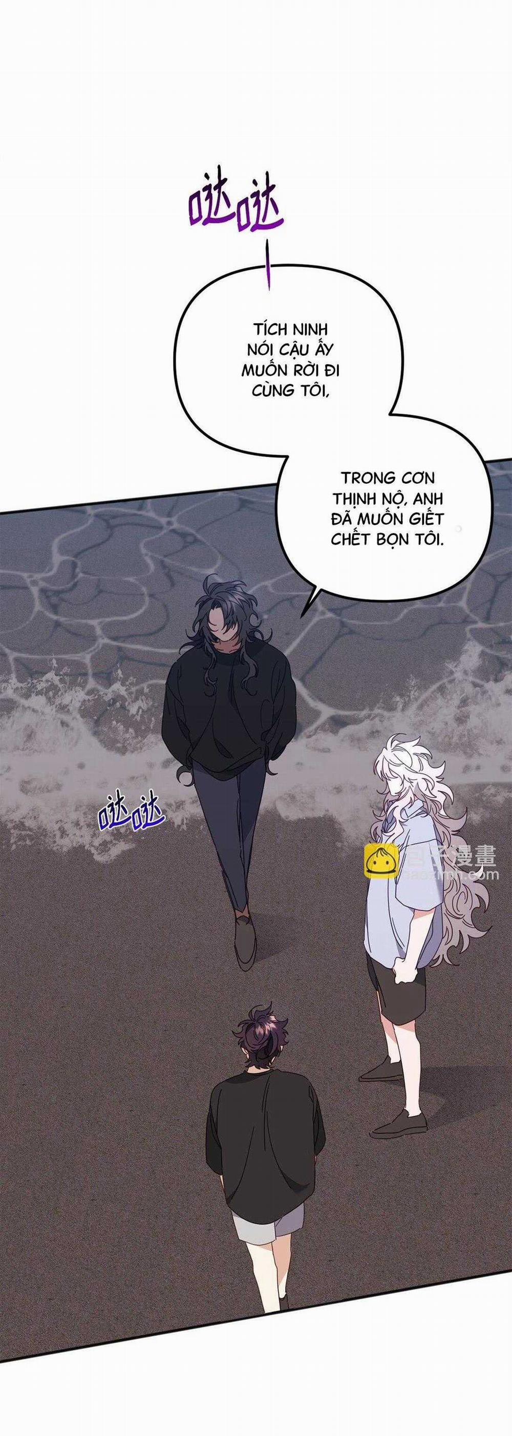 Bạn Trai Mãnh Hổ Của Hắn 32 trang 45