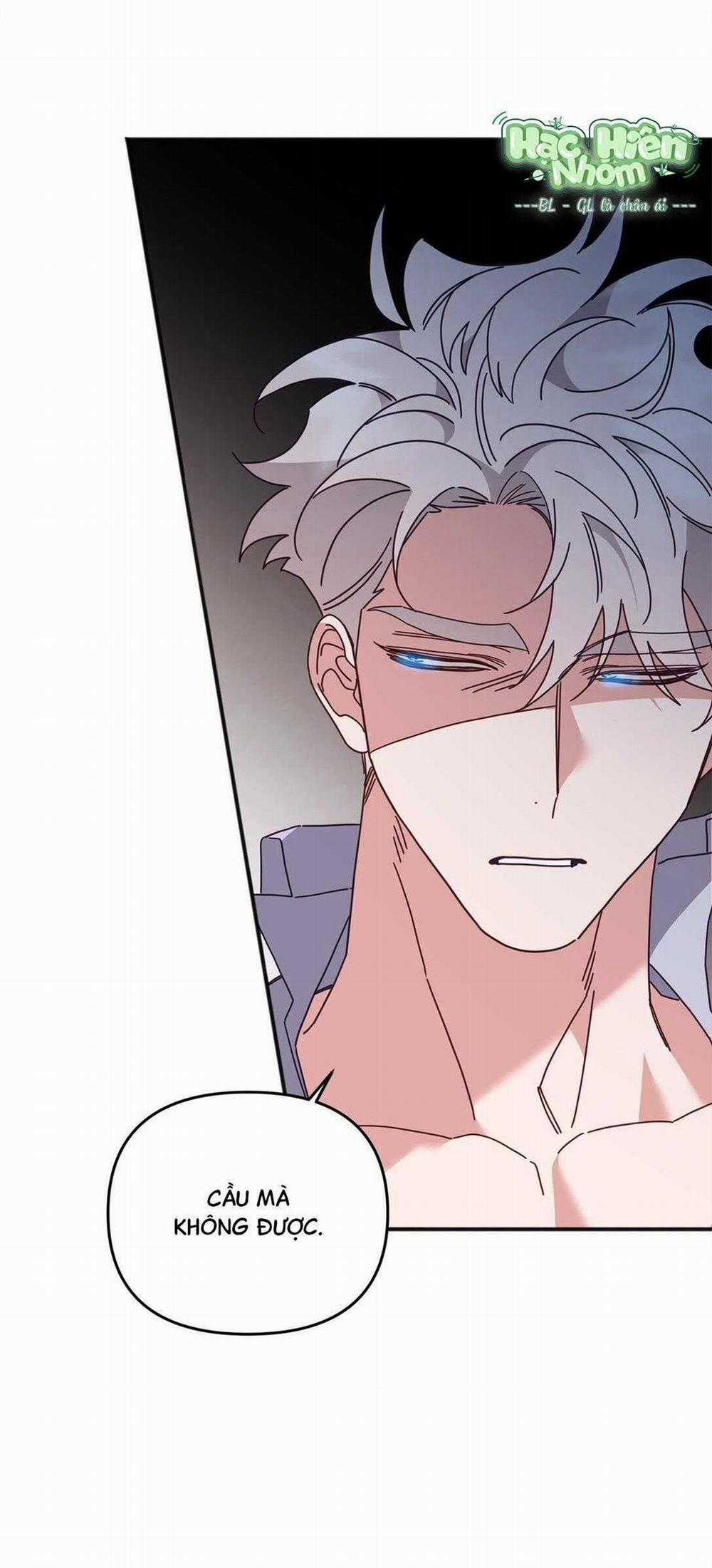 Bạn Trai Mãnh Hổ Của Hắn 32 trang 6