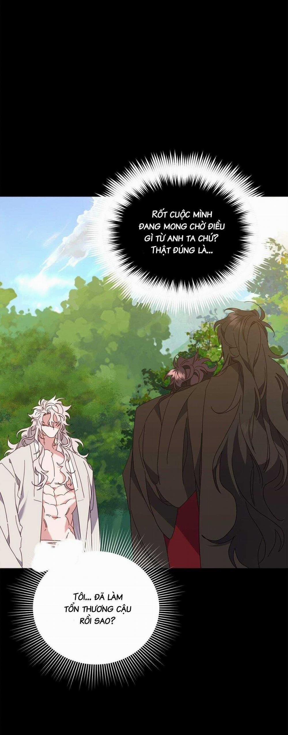 Bạn Trai Mãnh Hổ Của Hắn 32 trang 61