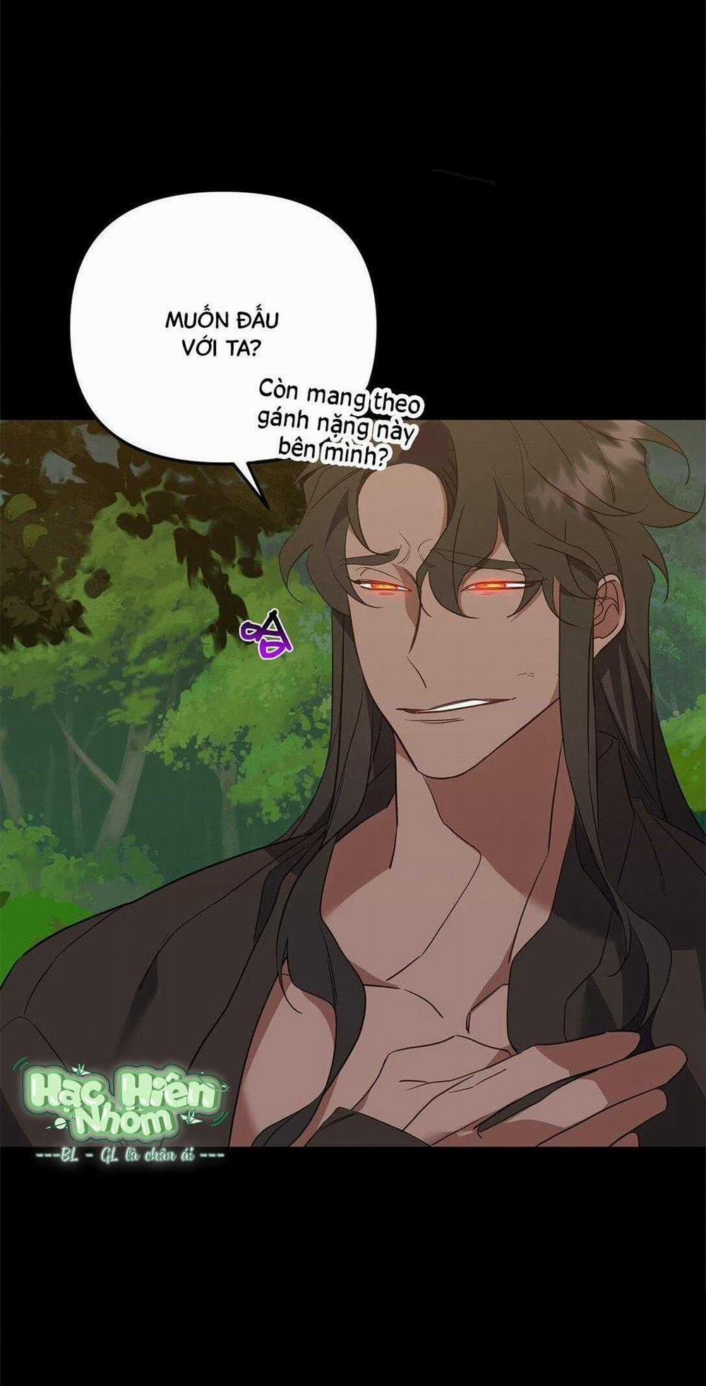 Bạn Trai Mãnh Hổ Của Hắn 32 trang 69