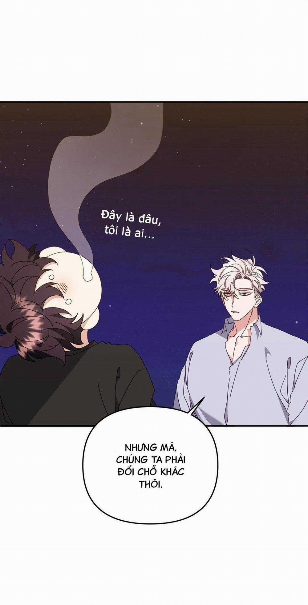 Bạn Trai Mãnh Hổ Của Hắn 32 trang 7