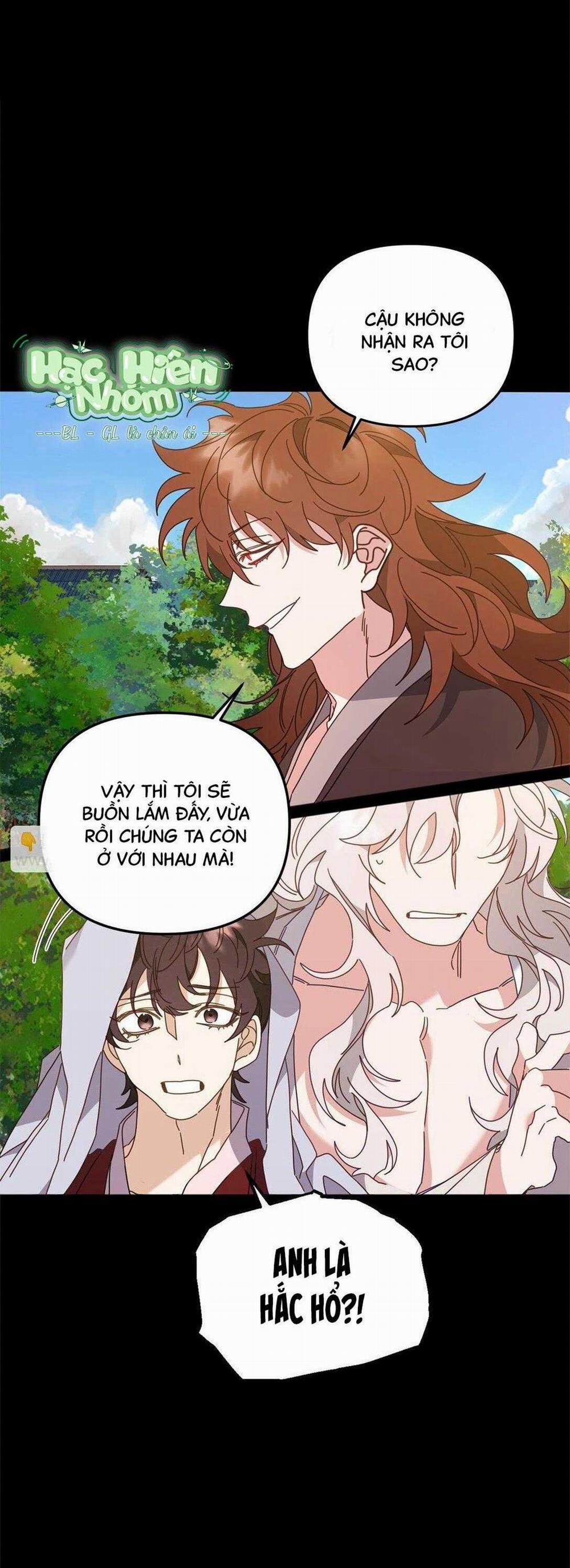 Bạn Trai Mãnh Hổ Của Hắn 32 trang 81