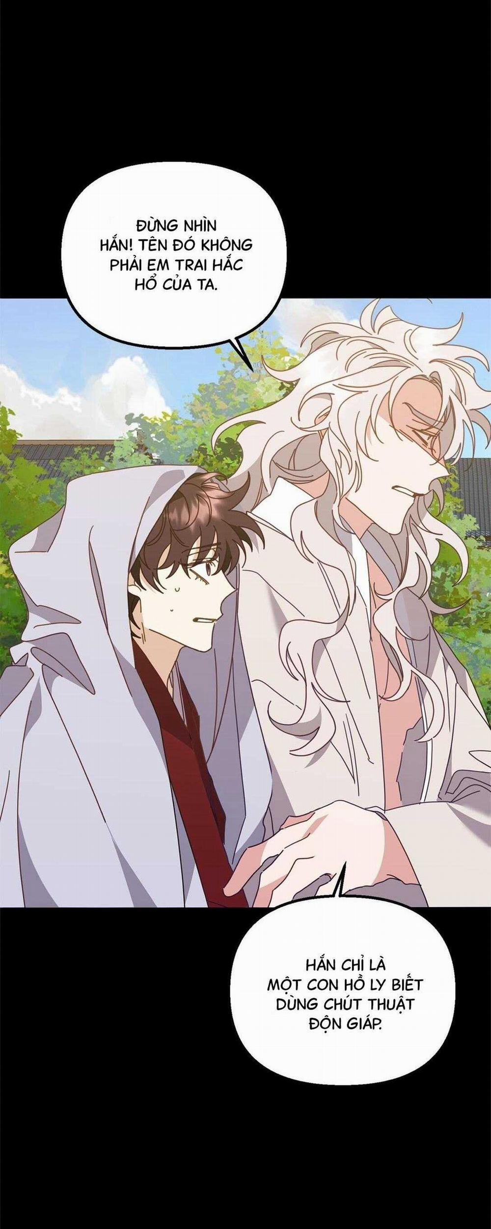 Bạn Trai Mãnh Hổ Của Hắn 32 trang 82
