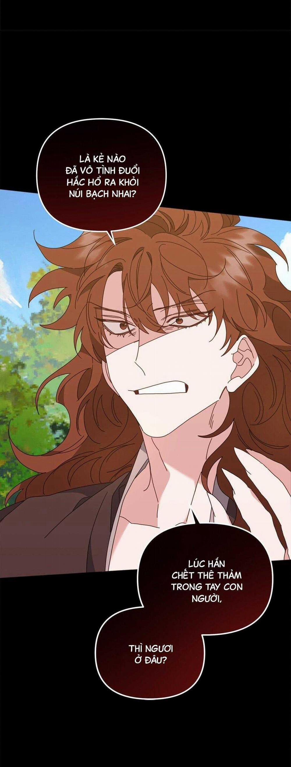 Bạn Trai Mãnh Hổ Của Hắn 32 trang 84