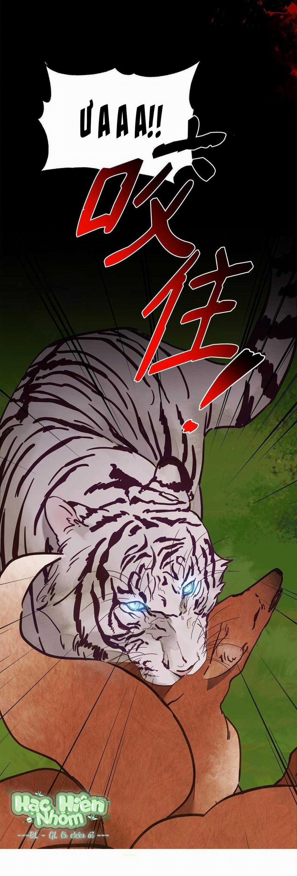 Bạn Trai Mãnh Hổ Của Hắn 32 trang 89