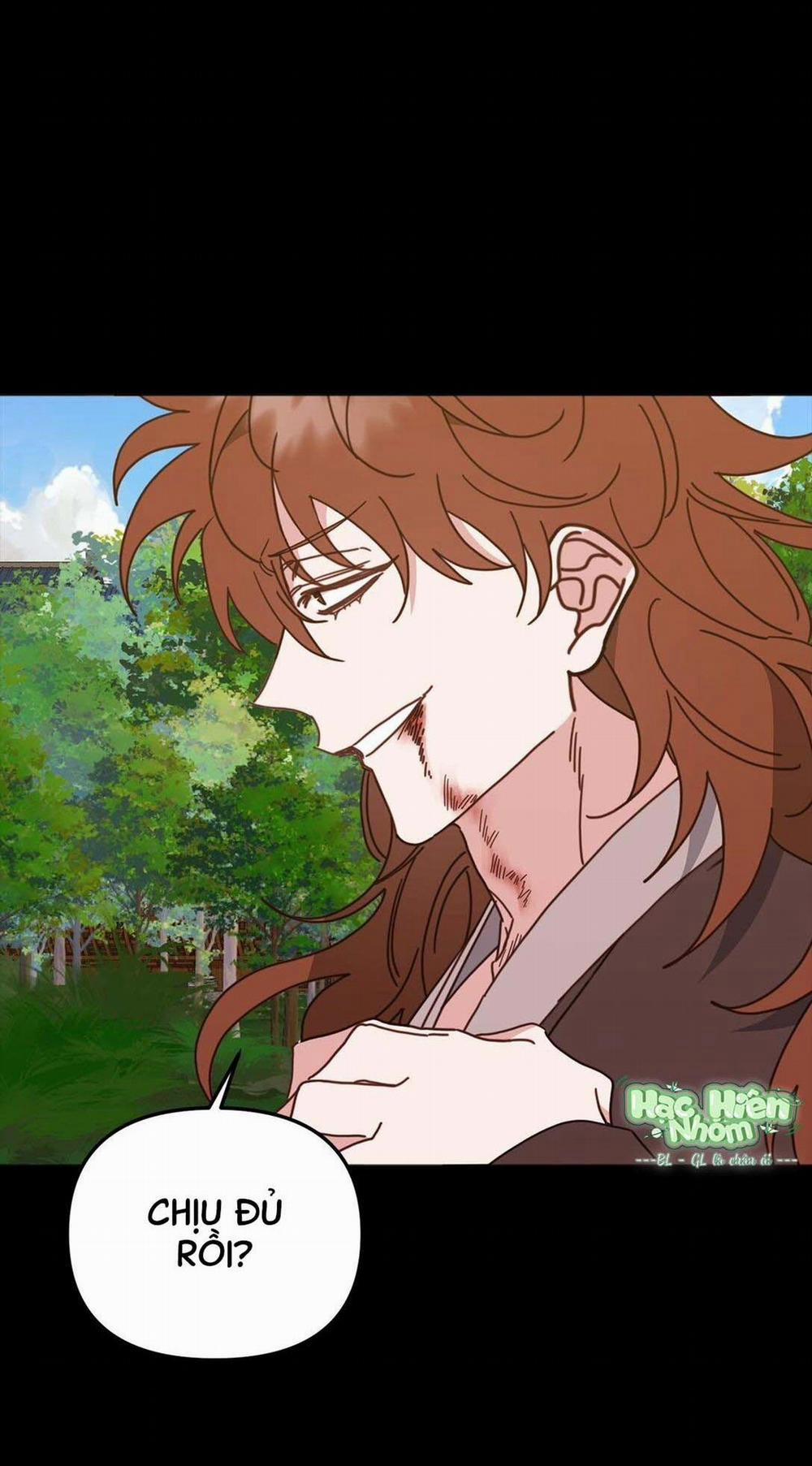 Bạn Trai Mãnh Hổ Của Hắn 33 hạchiennhom trang 11