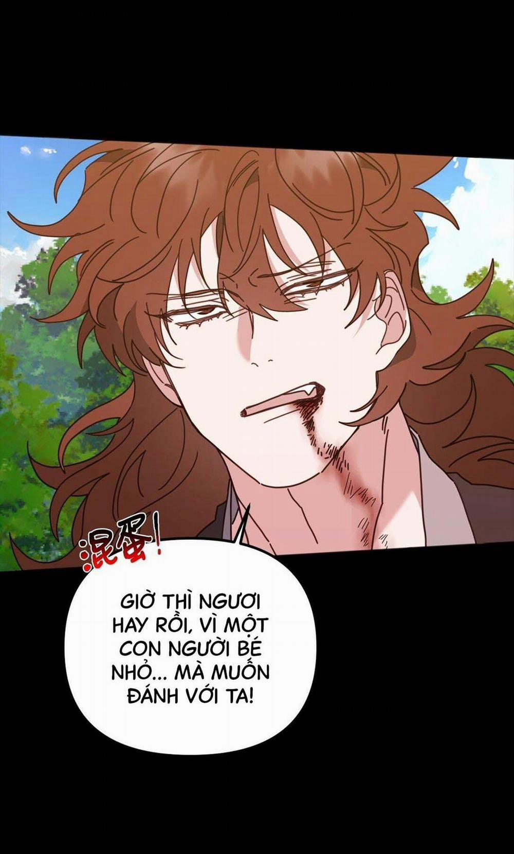 Bạn Trai Mãnh Hổ Của Hắn 33 hạchiennhom trang 13