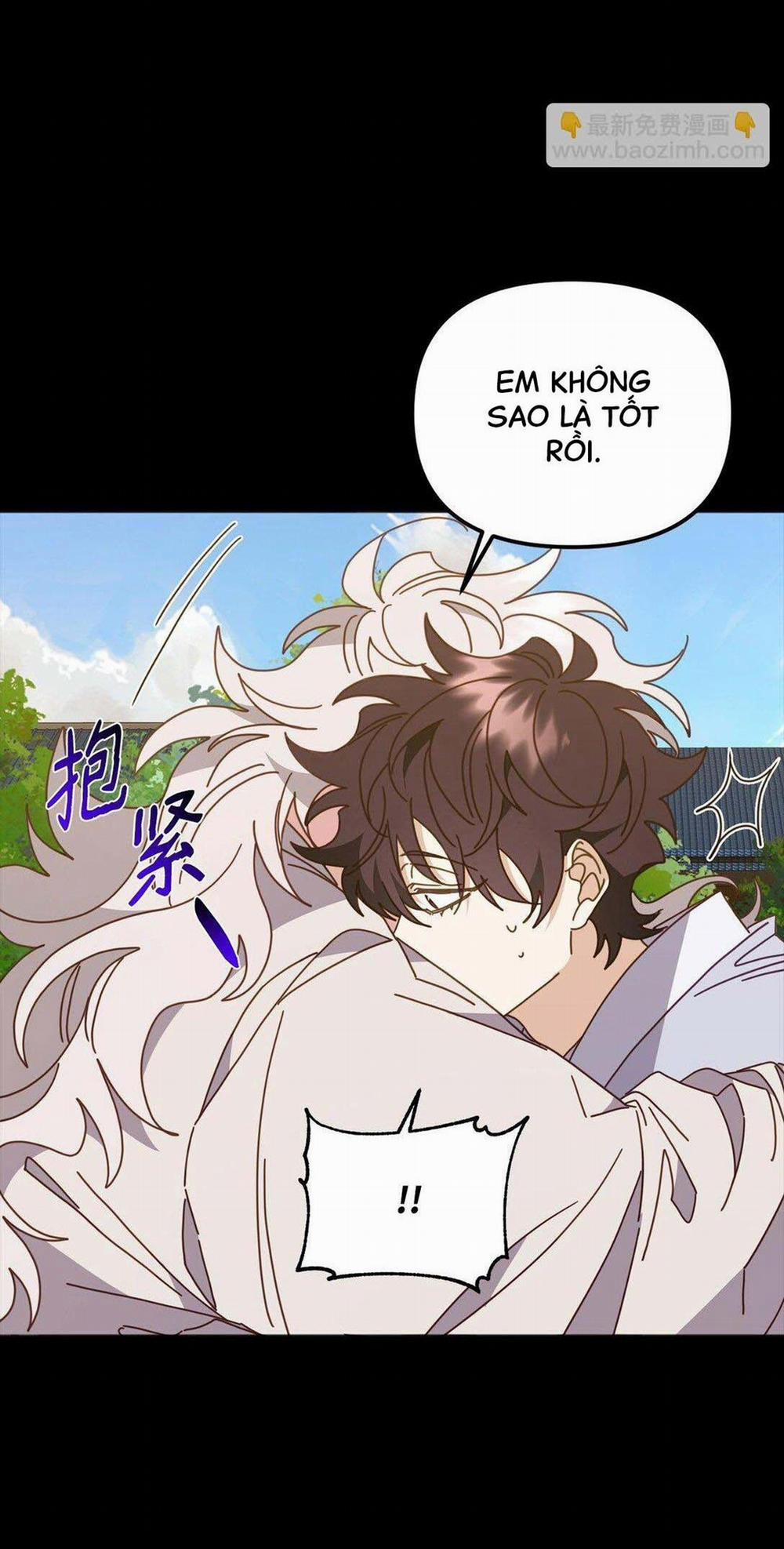 Bạn Trai Mãnh Hổ Của Hắn 33 hạchiennhom trang 21