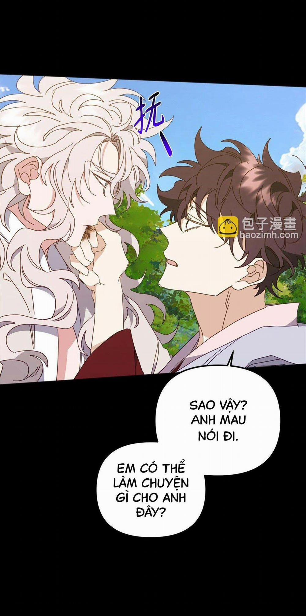 Bạn Trai Mãnh Hổ Của Hắn 33 hạchiennhom trang 32